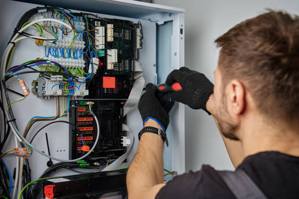 Licensed Electrical Panel Upgrade service in Mound City, MO - No Joke electrician